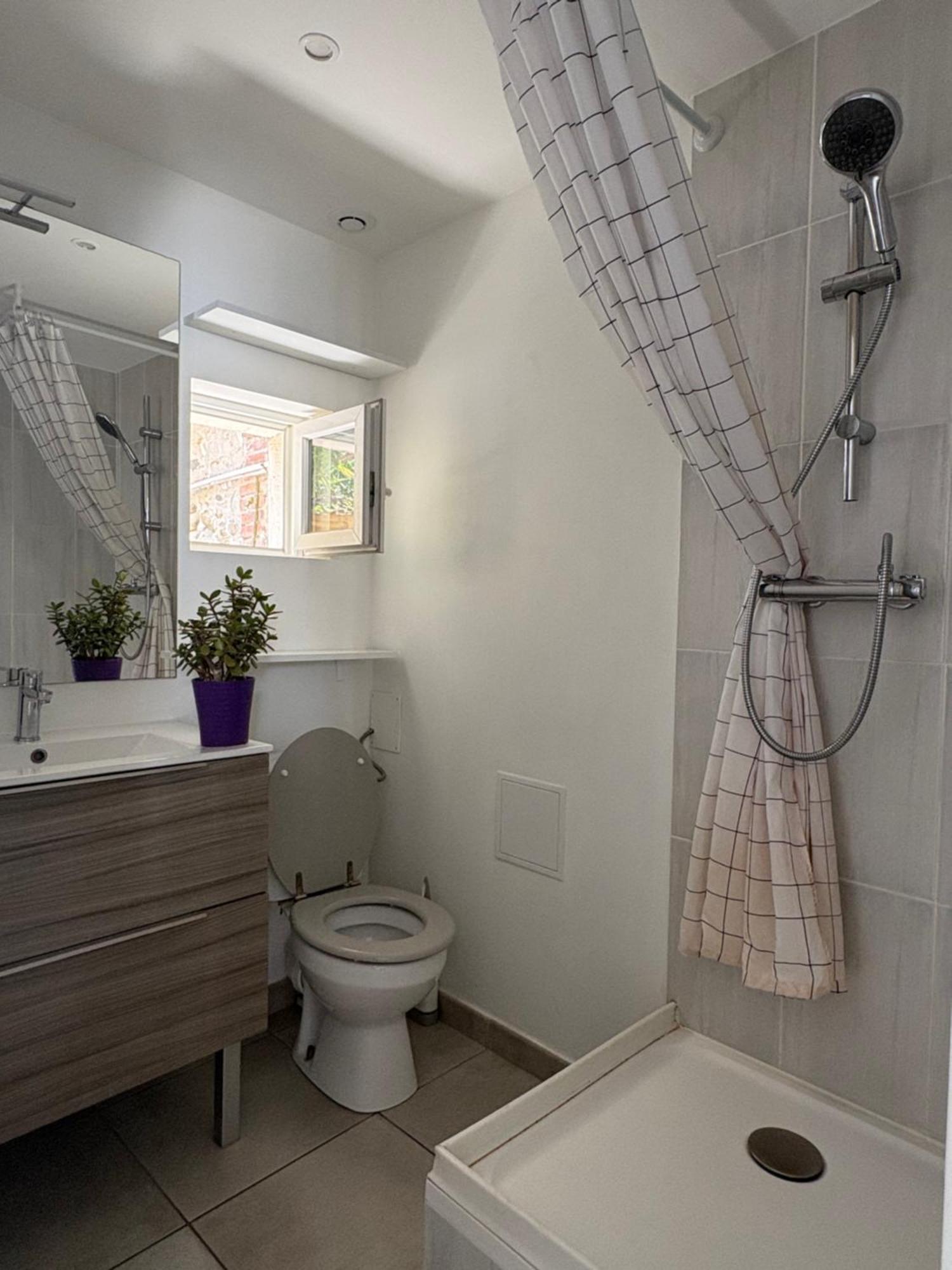 Petite Maison Chaleureuse Proche Du Centre Perpignan Exteriér fotografie