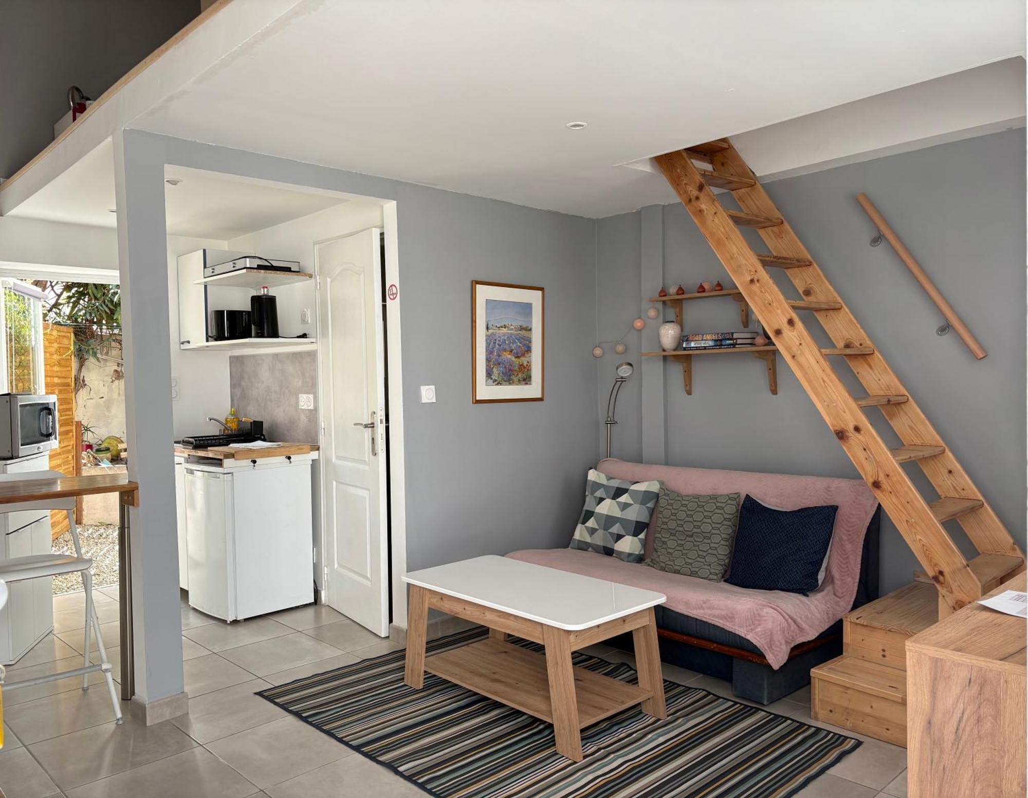 Petite Maison Chaleureuse Proche Du Centre Perpignan Exteriér fotografie